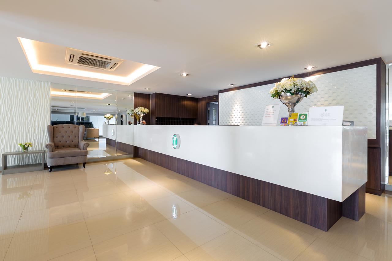 Top View Hotel - Sha Extra Plus Si Racha Exterior foto